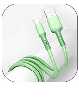 Cable USB magnético de carga rápida 3 en 1, rotación de 360 ° y 180 °